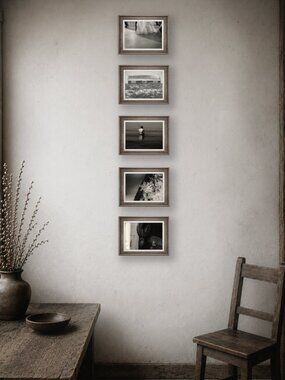 Prairie Still Life (Set of 5 Photo Paper Prints) - 5 x 7